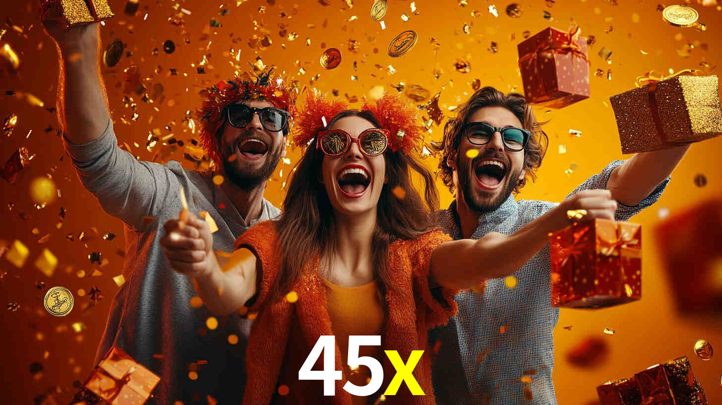 45x