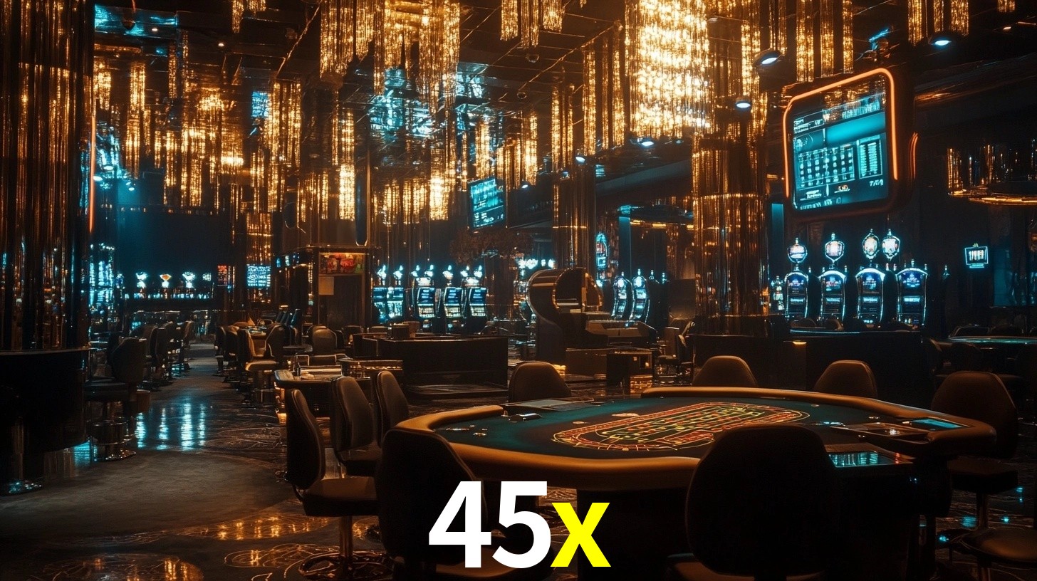 45x: Seu Especialista em Apostas Esportivas Brasileiras