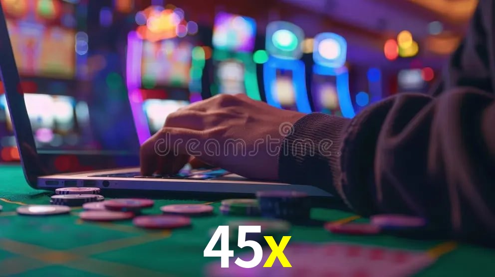 Jogos Exclusivos 45x
