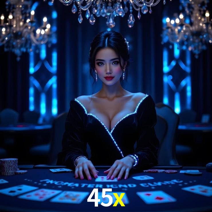 Casino Ao Vivo 45x