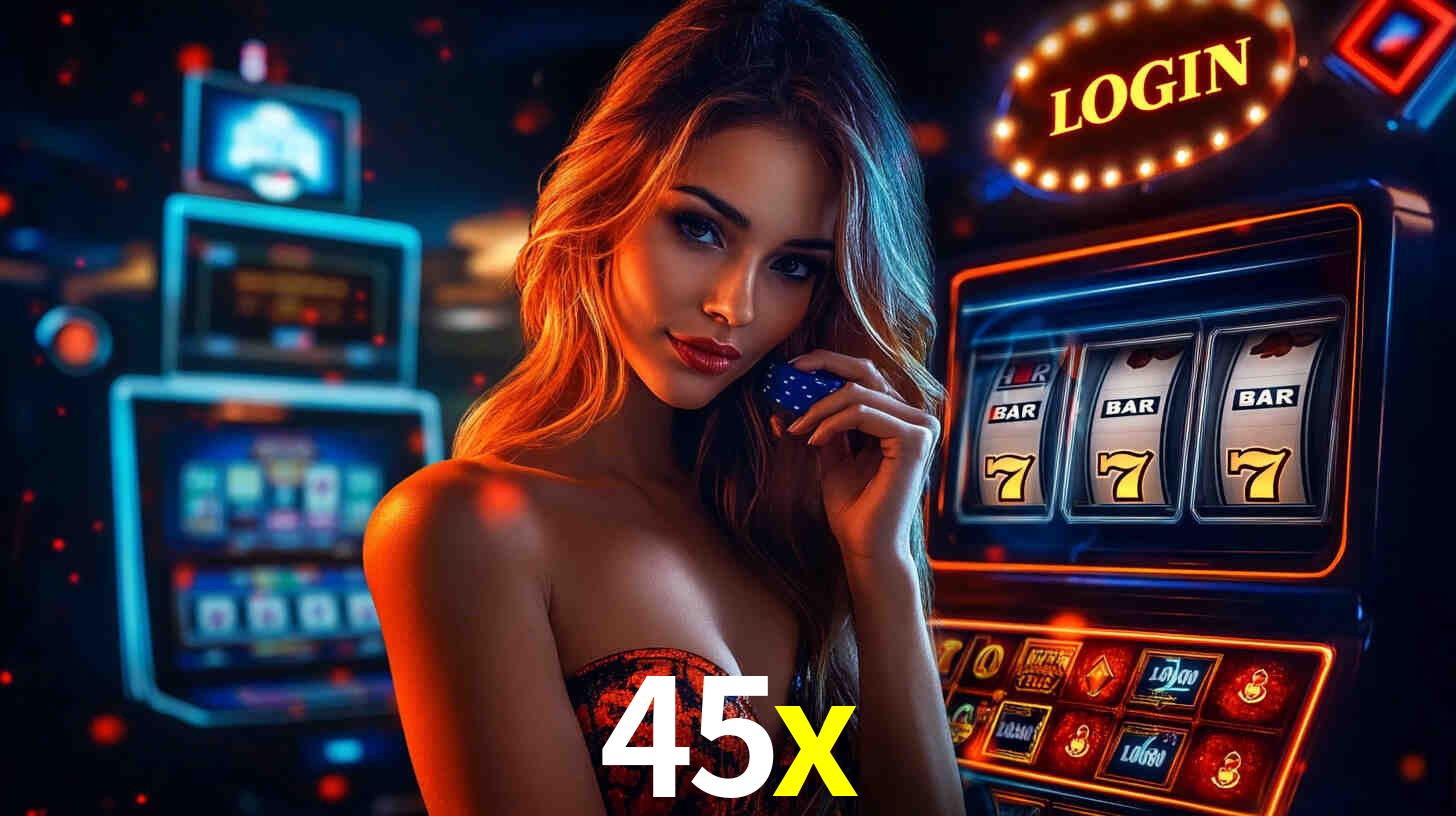 Bônus Generosos e Exclusivos no 45x para Você!