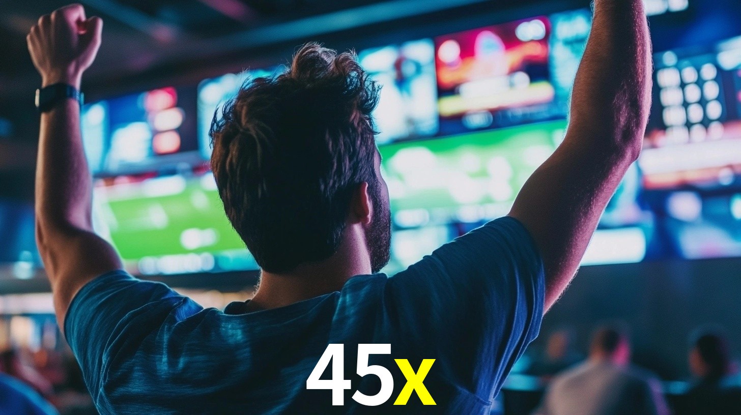 45x - Cassino Líder em Prêmios - 45x.com