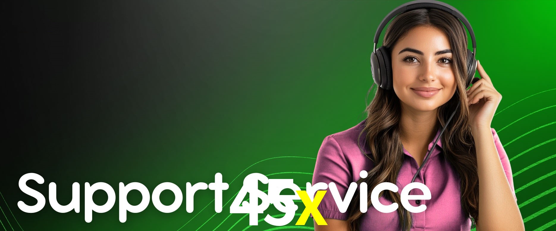 Flash Promotion 45x