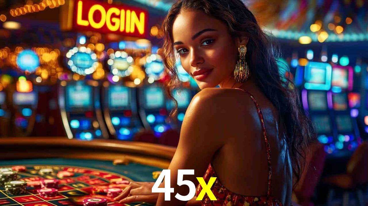 Provedores de Jogos 45x
