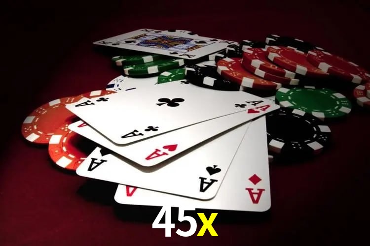 Casino Ao Vivo 45x