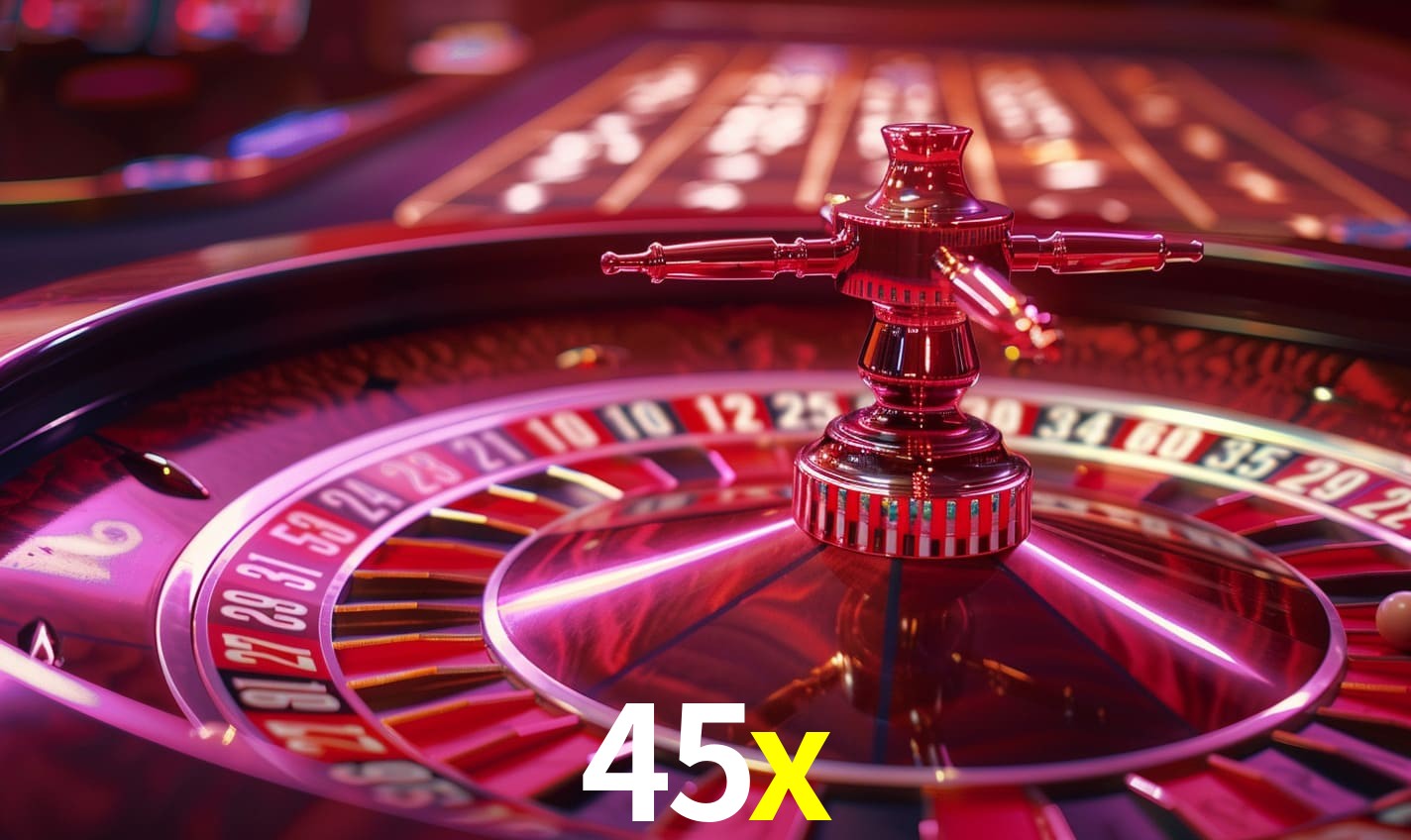 A Experiência Imersiva dos Cassinos Ao Vivo no 45x