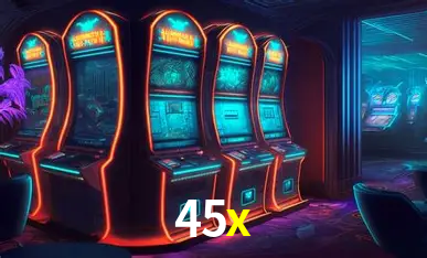 Desvendando o Mundo dos Jogos Virtuais na 45x