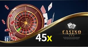 Estatísticas Esportivas 45x