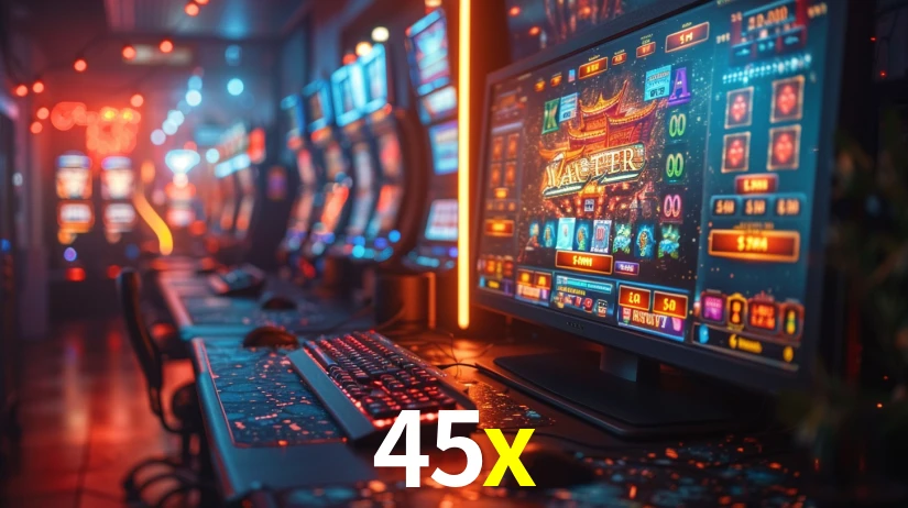45x