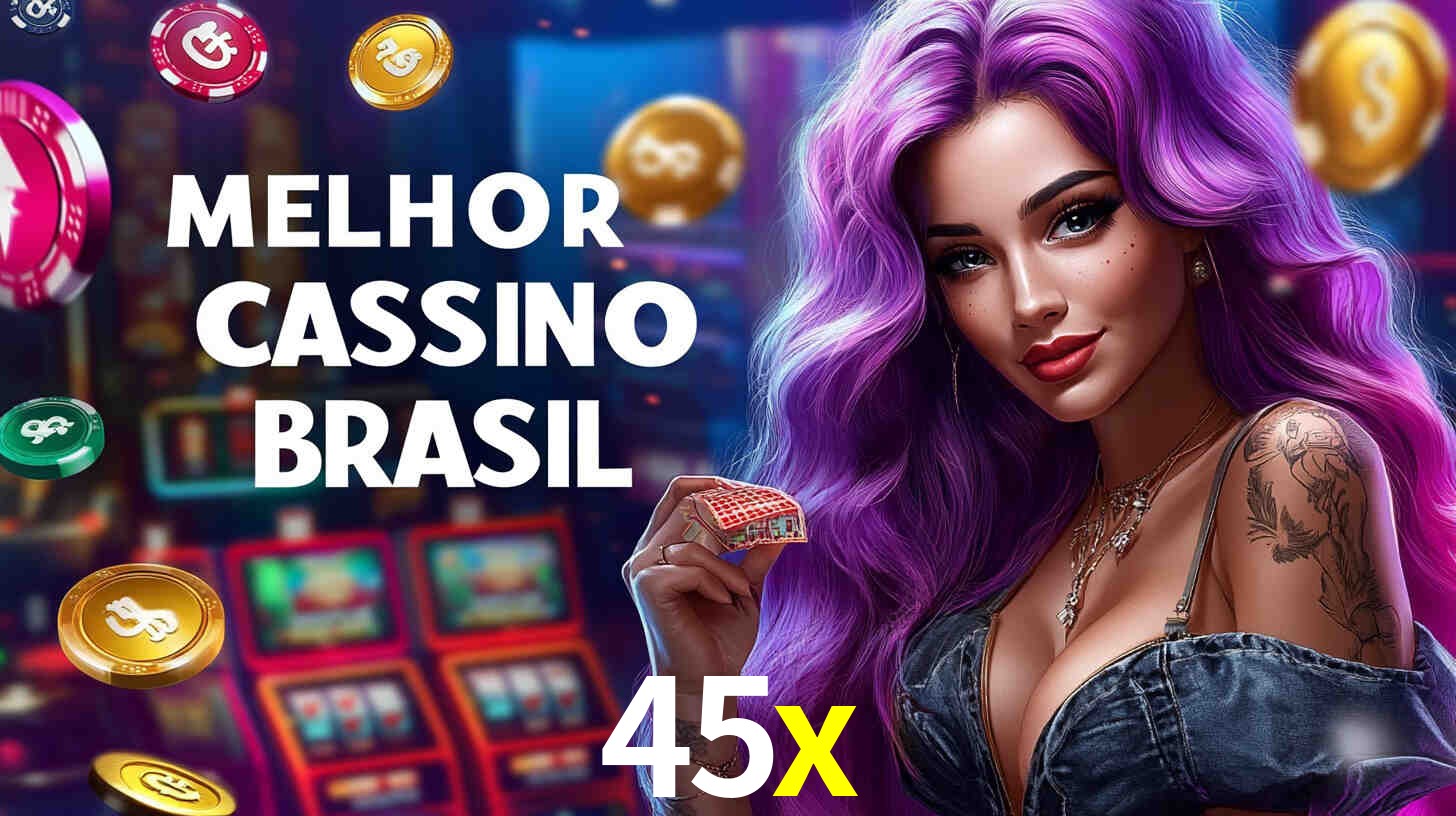 A Popularidade dos Caça-Níqueis no 45x
