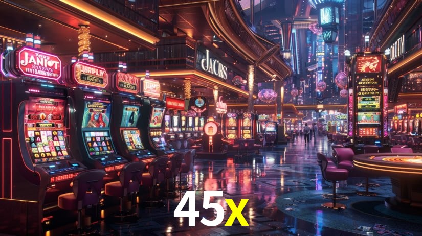 Slot Games 45x