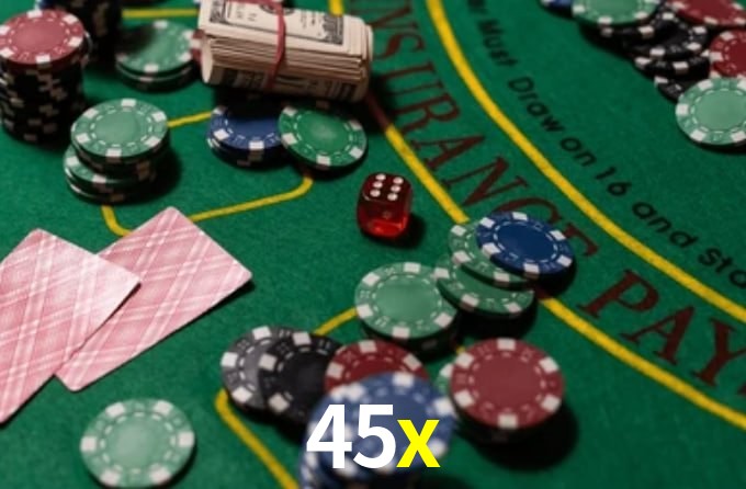 45x