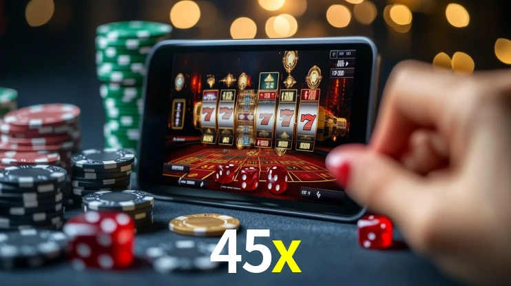 Welcome Bonus 45x