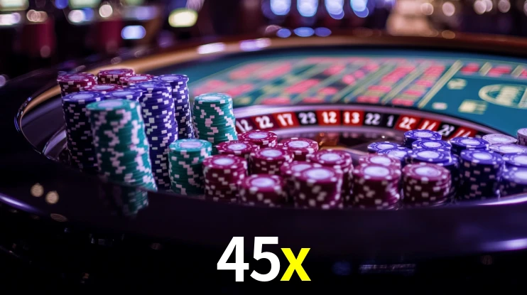 Live Casino 45x