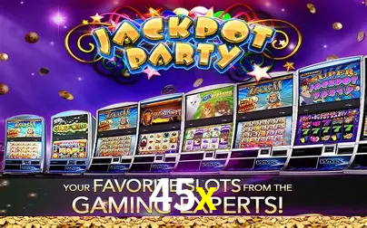 Descubra o Mundo do Cassino Online com 45x