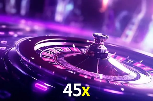 Roda da fortuna na 45x