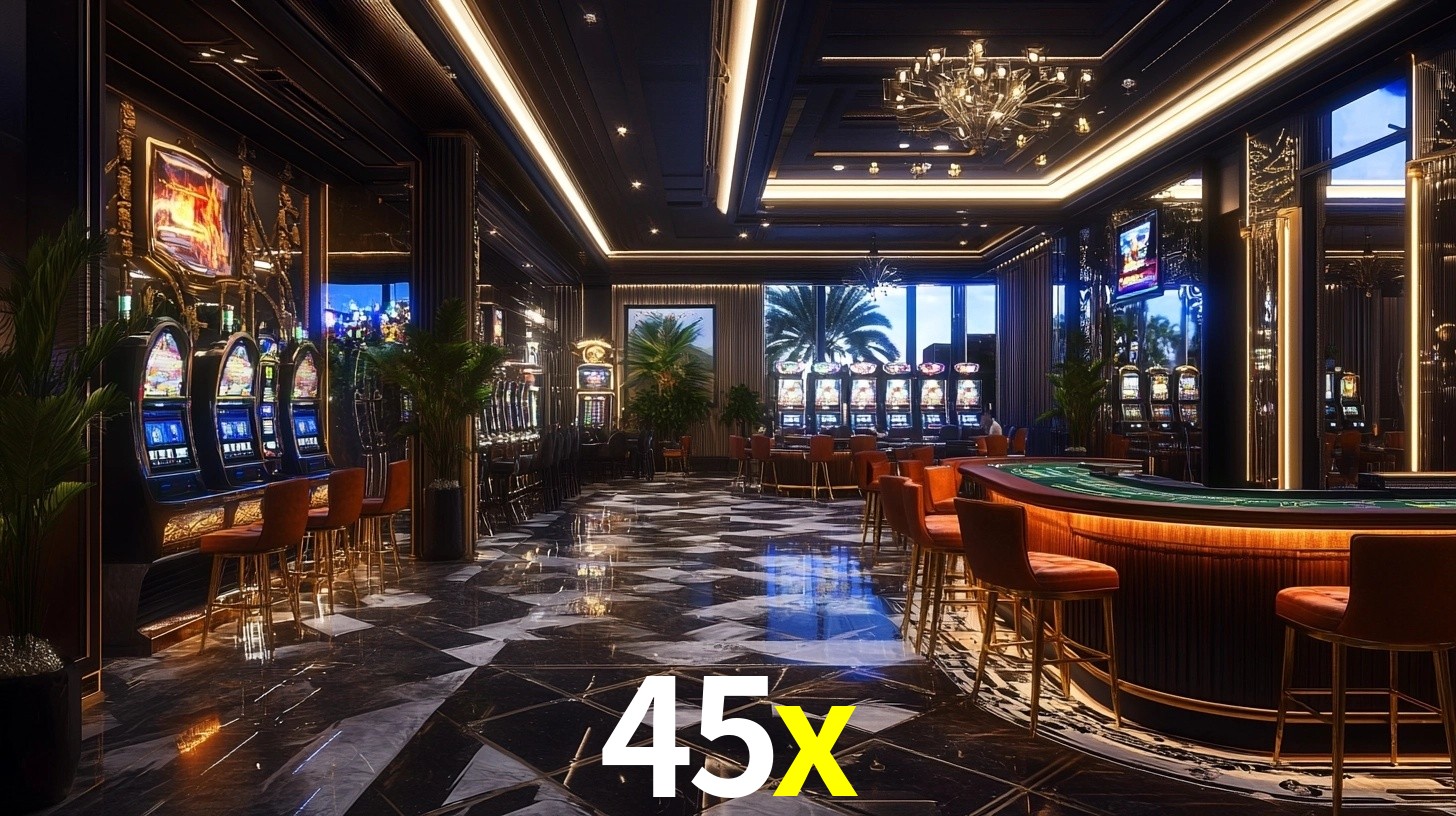 45x App Interface