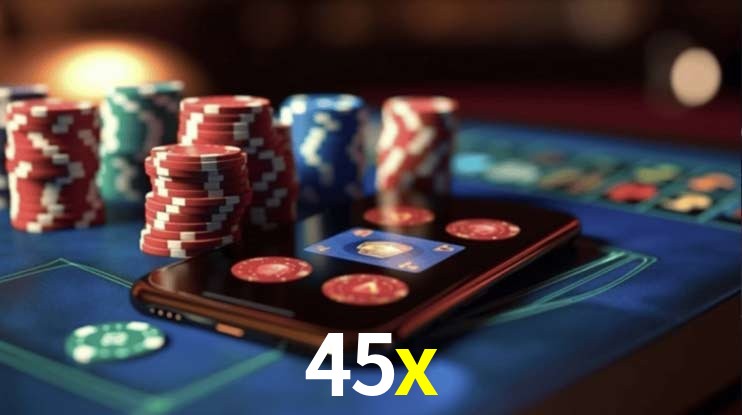 Jogos de Slot 45x